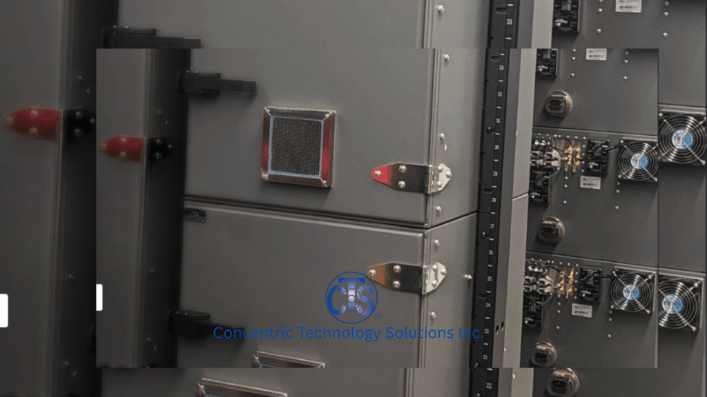 Ramsey Forensic Box – Testing Solutions for the Wireless Industry
